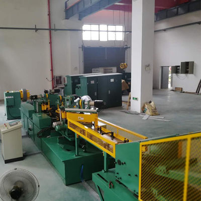 Machine de découpe du noyau du transformateur à bande de silicium d'acier de haute précision