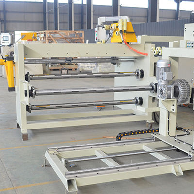Machine à enroulement automatique de bobine programmable transformateur enrouleur de bobine