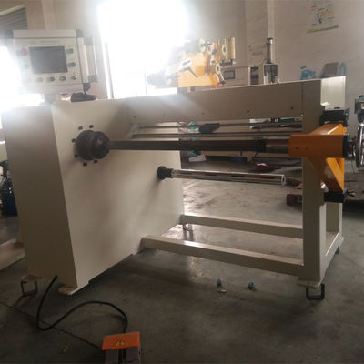 Machine à enrouler la bobine du transformateur immergé dans l'huile enrouleur automatique de fil