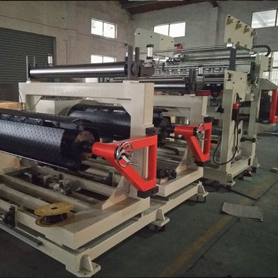 Vente directe d'usine Machine automatique de laminage à bande de cuivre Transformateur sec Machine de laminage à feuille