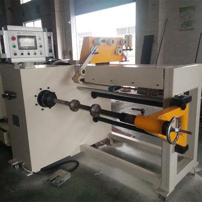 Machine de remontage de bobine de transformateur immergée dans l'huile HV et LV