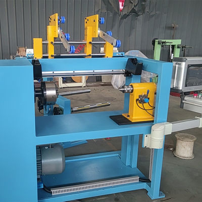 Machine de remontage automatique de bobine à haute efficacité HV