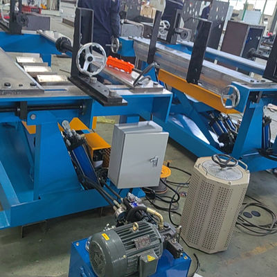 Plateforme d'empilage réglable du noyau de la boucle