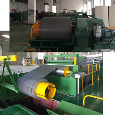 Machine de découpe automatique du noyau de tôle d'acier au silicium