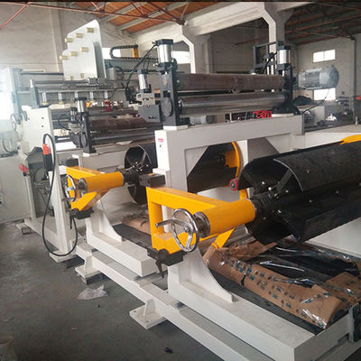 Remplisseur de feuille de fer à noyau de fer réacteur automatique machine de remontage de feuille de cuivre