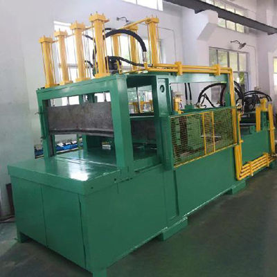 Transformateur réservoir d'huile radiateur machine à former des nageoires ondulées équipement spécial