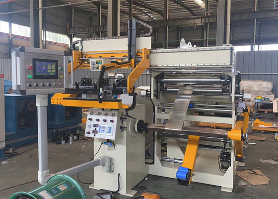 Transformateur à enroulement de feuille de cuivre