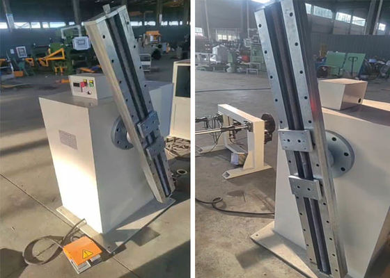 Machine à enroulement de bobine de fil à moteur semi-automatique