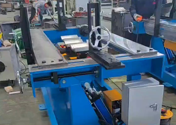 Plateforme d'empilage réglable du noyau de la boucle