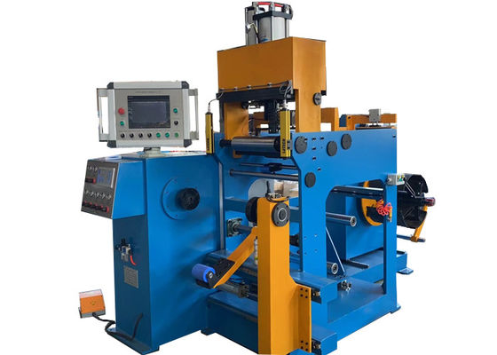 Équipement de laminage automatique de feuille de conducteur Transformateur