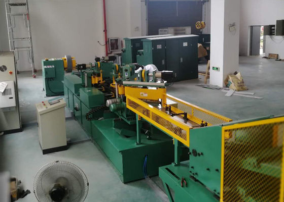 Coupe de la ligne à la longueur de l'étape du transformateur, précision de la machine de découpe du cœur