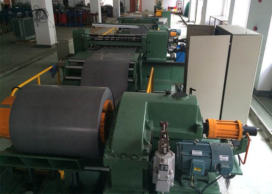 Machine à découper le noyau en acier au silicium