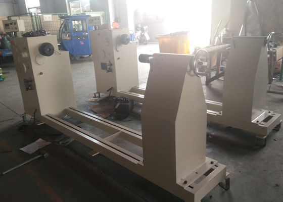 Une machine à remontage de bobine à transformateur semi-automatique bon marché