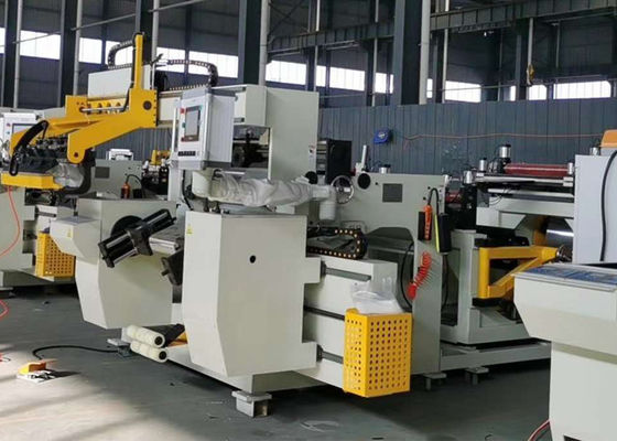 Remplisseur de feuille de réacteur Machine automatique de rempotage de feuille de cuivre