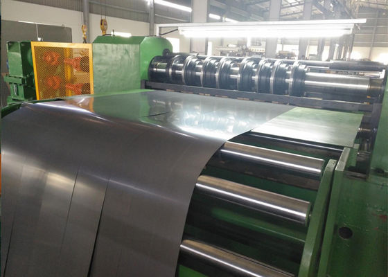 Machine de découpe de noyau en acier au silicium