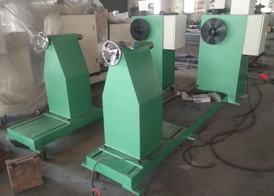 Machine de remontage de bobine à transformateur à enroulement de fil semi-automatique