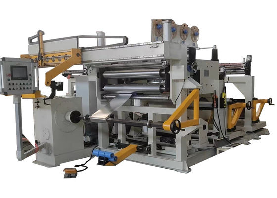 Machine de laminage de feuille de cuivre de 22 kW avec mode de soudage TIG