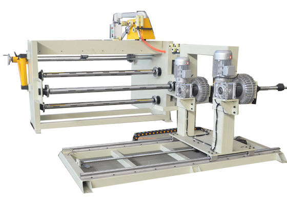 7.5kw Moteur de puissance machine automatique de remontage de bobine pour remontage de bobines de fil