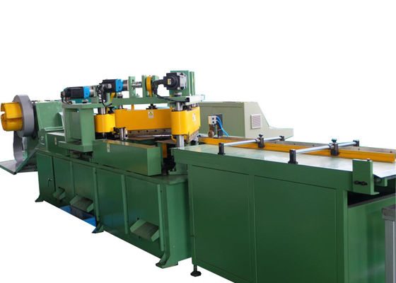 Machine à découper le noyau du transformateur automatique