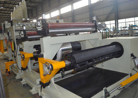 Machine de laminage de feuille de cuivre à basse tension