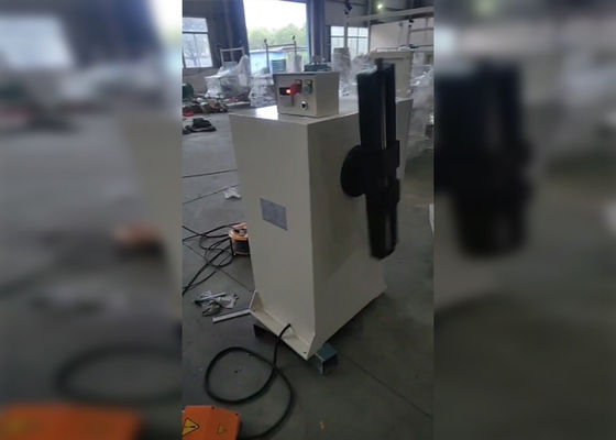 Puissante machine de remontage de bobines de 3 kW pour moteur de puissance de 1400 mm de hauteur pour bobines de moteur