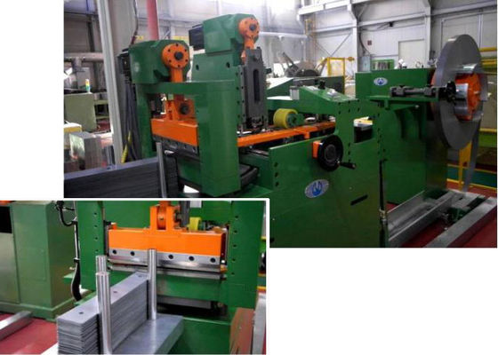 Machine de découpe du noyau de l'acier au silicone