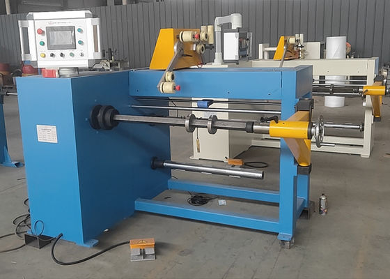 Machine à enrouler le transformateur machine à enrouler automatiquement la bobine