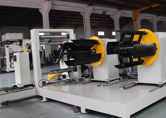 Machine de remontage de feuille de transformateur simple à bande de cuivre personnalisée