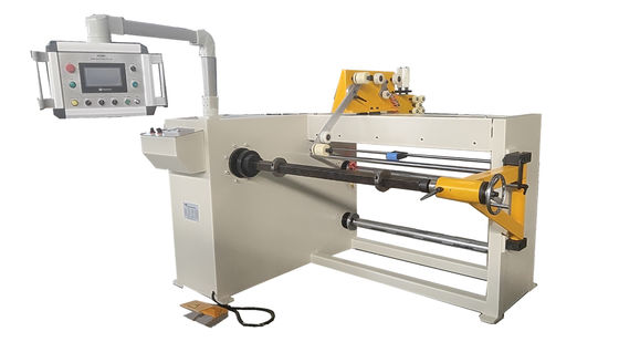 Machine à enroulement automatique de bobine à transformateur HV