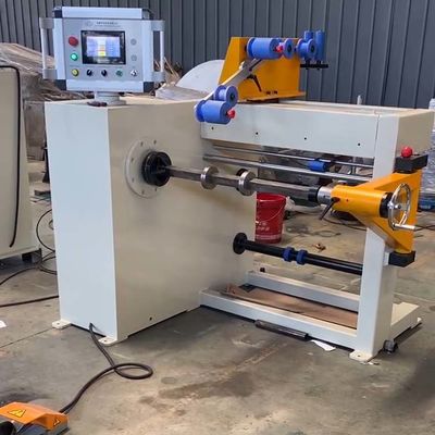 Automatic Wire Coiling Machine Transformer Coil Winding Machine