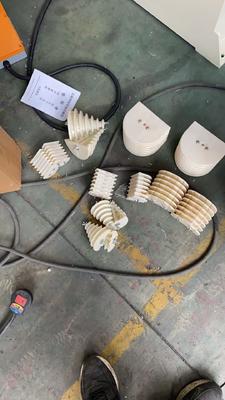 Semi Automatic Motor Coil Winding Machine with 500mm Flange Diameter and 12 Months Warranty for Copper or Aluminium Wire