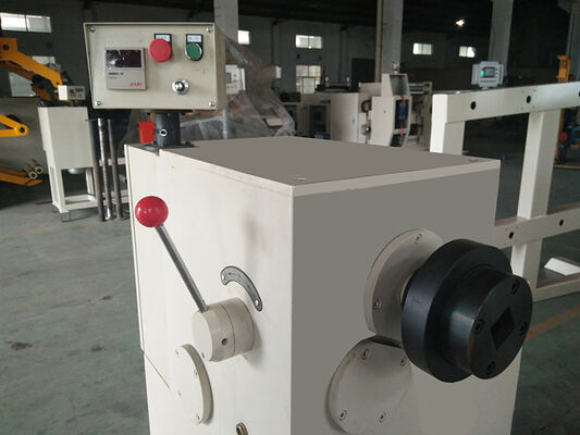 Simplement Enrouleur de Fil Machine à Enrouler les Bobines de Transformateur Semi-Automatique