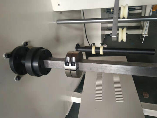 Bobineuse automatique pour bobines avec largeur d'enroulement de 1000 mm, puissance de 5,5 kW et vitesse de 0 à 160 tr/min pour bobines de transformateur