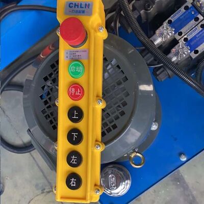 Table d'empilement du noyau de la manche Table d'assemblage du noyau du transformateur