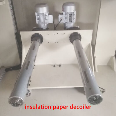 Bobineuse de feuille de transformateur LV - Machine à bobiner la feuille