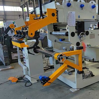 Bobineuse TFF 11 kW avec mode de soudage TIG et système de bobinage automatique pour la fabrication de transformateurs