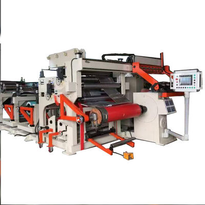 Bobineuse de feuille de transformateur avec soudage TIG, puissance d'enroulement de 15 kW et largeur de feuille maximale de 1 000 mm