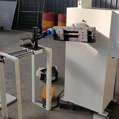 MW600 Machine de remontage à moteur électrique avec vitesse de 200 tr / min, puissance de 3 kW et moule réglable pour bobines de stator