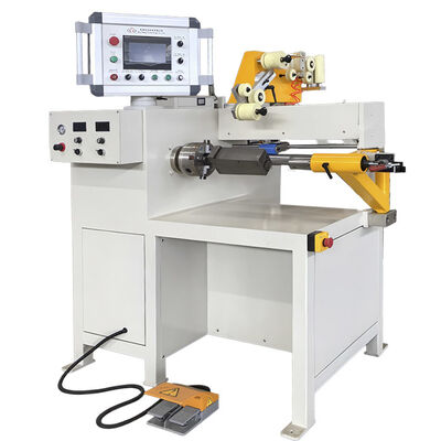 3kw Transformer Coil Winding Machine with 1000mm Center Height and 4-Jaw Chuck Transformer Coil Winder