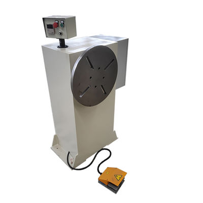 Bobinier d'en cuivre de la bobineuse de moteur électrique ou en aluminium semi automatique de fil