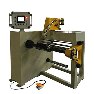 Bobine automatique de transformateur oléiforme programmable d'éolienne