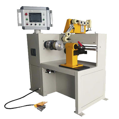 La bobineuse automatique transversale maximum de la longueur 250mm 200rpm