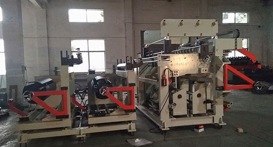 Éolienne sèche d'aluminium de transformateur TIG Welding Copper Strip automatique
