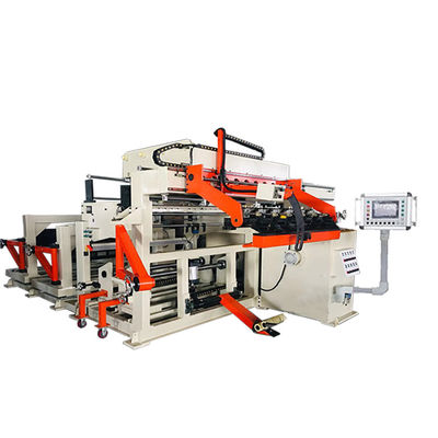 Équipement automatique d'industrie de l'électricité d'éolienne d'aluminium de transformateur de basse tension