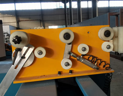 Éolienne automatique programmable de câblage cuivre oléiforme