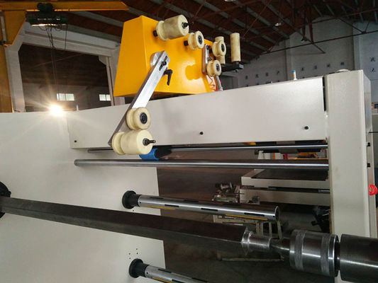 Longueur transversale programmable de la bobineuse de transformateur 800mm