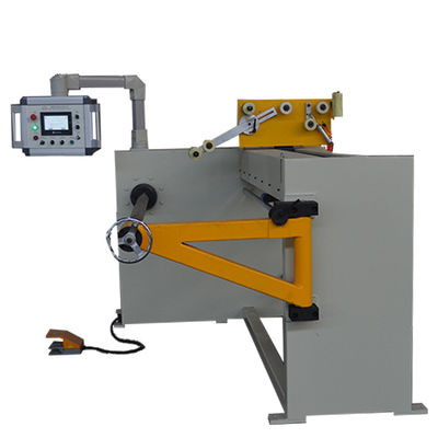 La bobineuse automatique de transformateur en aluminium rond de fil 90 t/mn