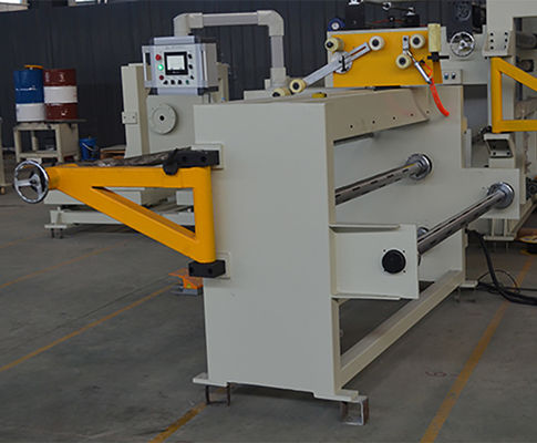 La bobineuse automatique de transformateur en aluminium rond de fil 90 t/mn