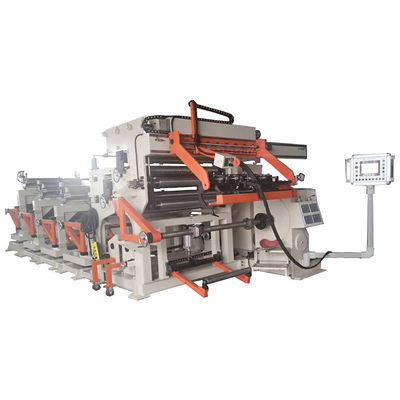 Bobinier d'aluminium d'en cuivre de transformateur de machine de TIG Welding Low Voltage Winding