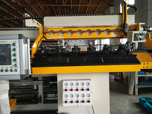 Éolienne sèche d'aluminium de couche de Strip Winder Single de conducteur de transformateur